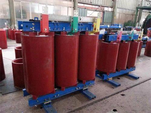 白云SCB10-2500KVA/10KV/0.4KV干式变压器